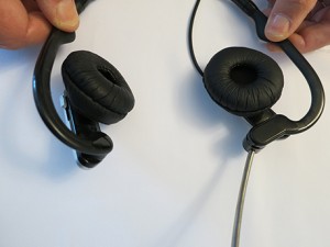 cuota de matrícula Abandonado plan de ventas Earpads and Cushions for Logitech Headsets - Scan Sound, Inc.