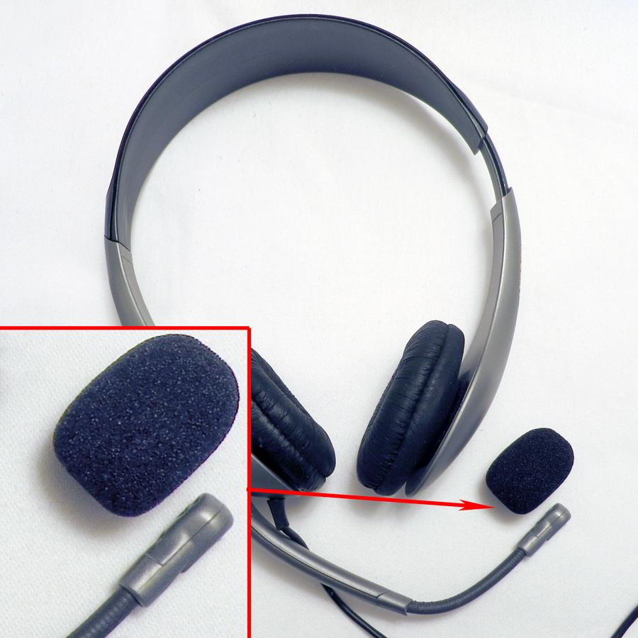 Microphone Windscreen Details - Scan Sound, Inc.